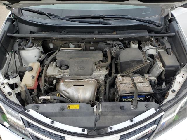 Photo 12 from auction – 2013 TOYOTA RAV4 XLE with VIN 2T3WFREV1DW061957