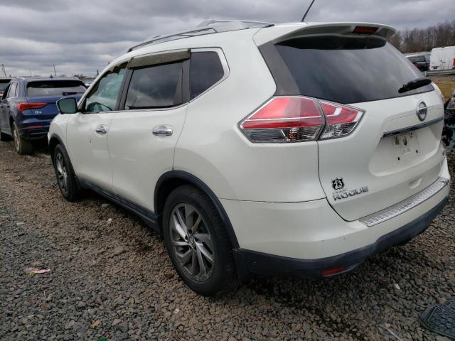 Photo 2 from auction – 2015 NISSAN ROGUE S with VIN 5N1AT2MV3FC793410