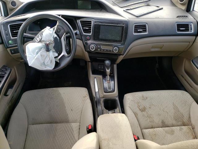 Photo 8 from auction – 2015 HONDA CIVIC SE with VIN 2HGFB2F74FH555799