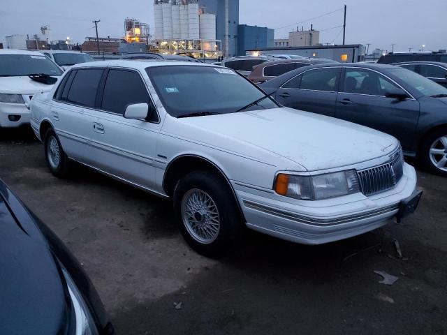 Photo 4 from auction – 1990 LINCOLN CONTINENTA with VIN 1LNLM9845LY704337