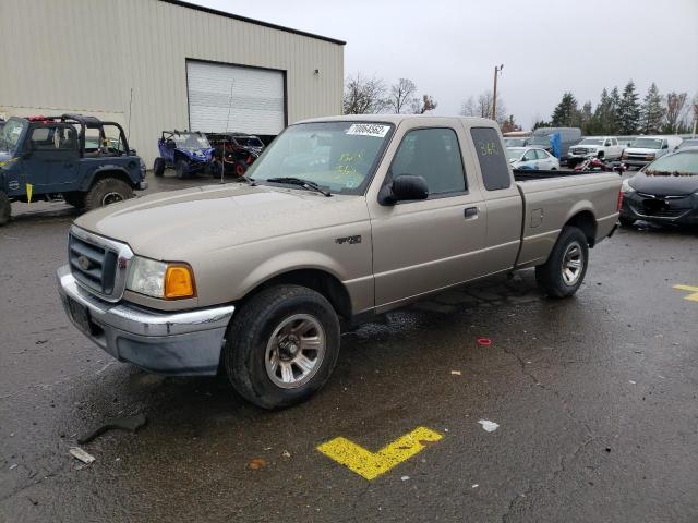 FORD RANGER SUP 2004 with VIN 1FTYR44U44PA20892 - Photo from auction