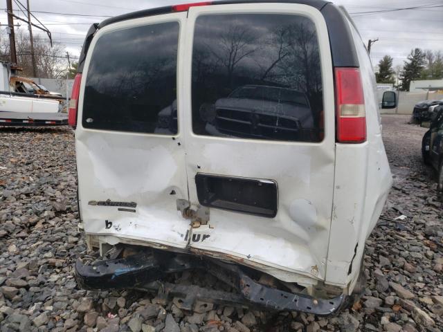 Photo 9 from auction – 2015 CHEVROLET EXPRESS G2 with VIN 1GCWGFCF3F1126624