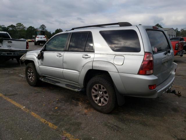 Photo 2 from auction – 2003 TOYOTA 4RUNNER SR with VIN JTEZT14R038001437