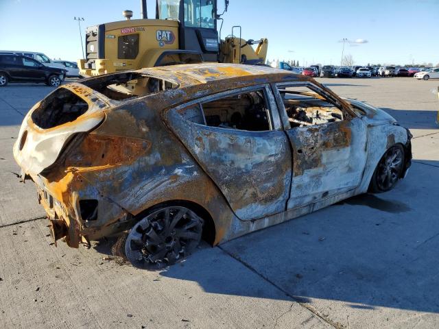 Photo 3 from auction – 2016 HYUNDAI VELOSTER with VIN KMHTC6AD2GU258706