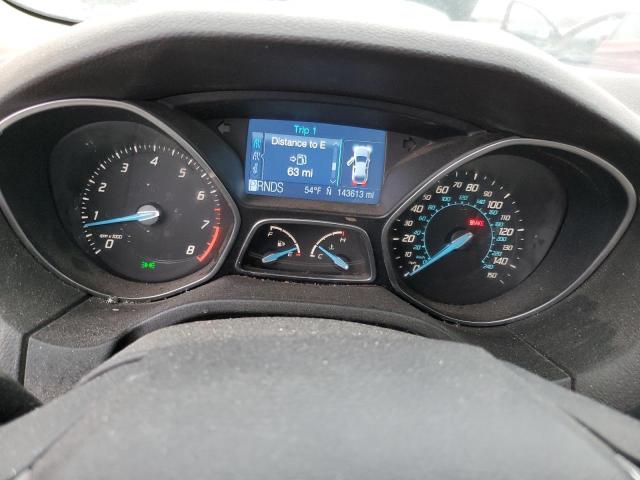Photo 9 from auction – 2012 FORD FOCUS SEL with VIN 1FAHP3H26CL416830