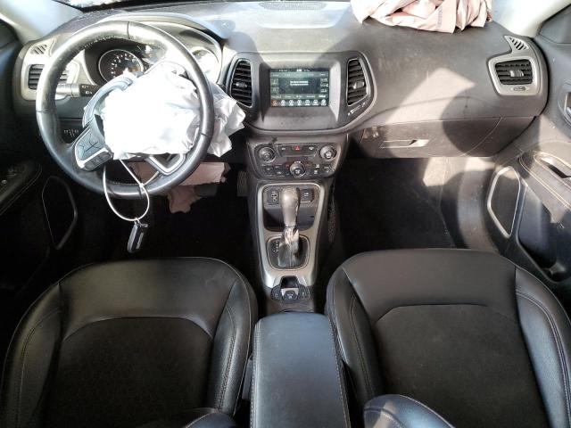 Photo 8 from auction – 2020 JEEP COMPASS LA with VIN 3C4NJCBB2LT125107