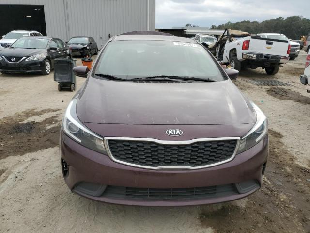 Photo 5 from auction – 2018 KIA FORTE LX with VIN 3KPFK4A74JE257985