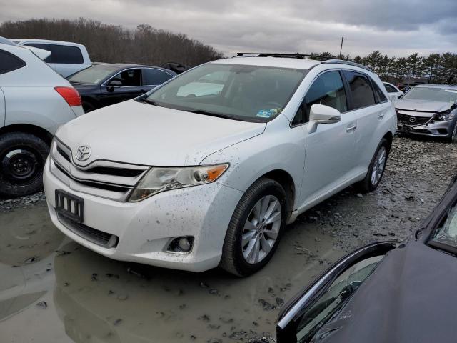 TOYOTA VENZA LE 2013 with VIN 4T3BA3BB5DU048861 - Photo from auction