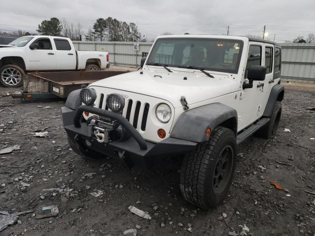 JEEP WRANGLER U 2010 with VIN 1J4BA3H18AL103360 - Photo from auction