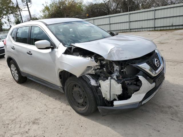 Photo 4 from auction – 2017 NISSAN ROGUE S with VIN KNMAT2MTXHP568223