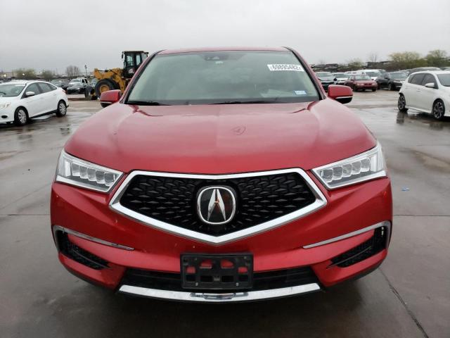 Photo 5 from auction – 2020 ACURA MDX TECHNO with VIN 5J8YD3H56LL006401
