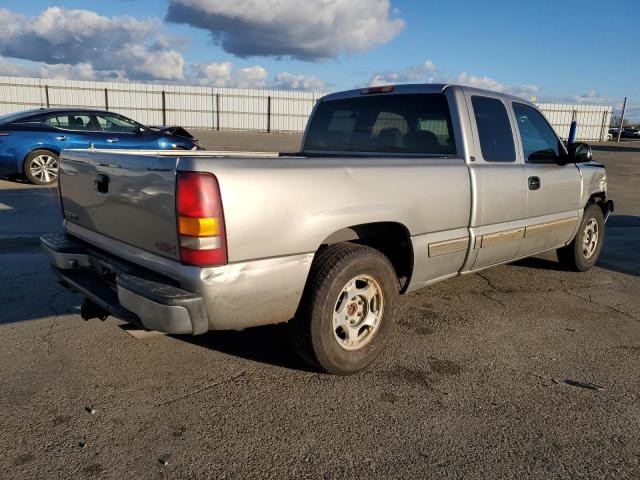 Photo 3 from auction – 1999 CHEVROLET SILVERADO with VIN 2GCEC19T2X1102494