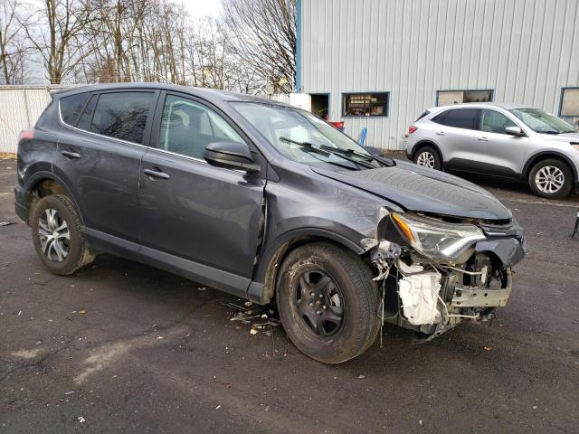 Photo 4 from auction – 2018 TOYOTA RAV4 LE with VIN 2T3ZFREVXJW508889