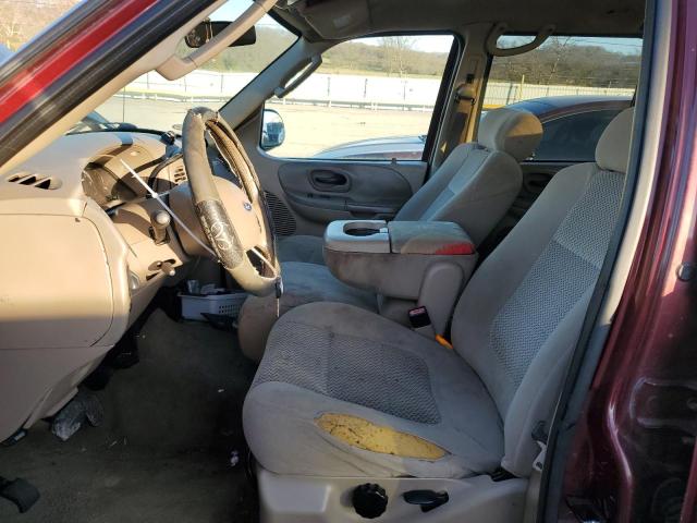 Photo 7 from auction – 2003 FORD F150 SUPER with VIN 1FTRW07613KA29208