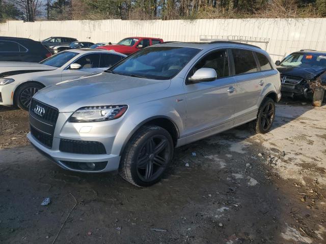 صورة رقم 1 من المزاد - 2014 AUDI Q7 PRESTIG مع VIN WA1DGAFE8ED005754