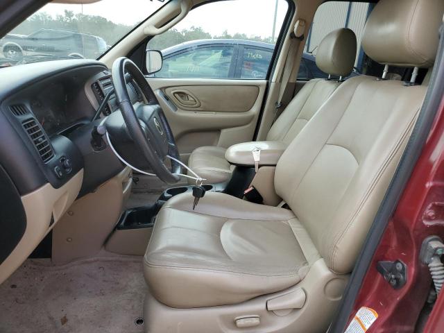 Photo 7 from auction – 2003 MAZDA TRIBUTE ES with VIN 4F2CZ06183KM25445