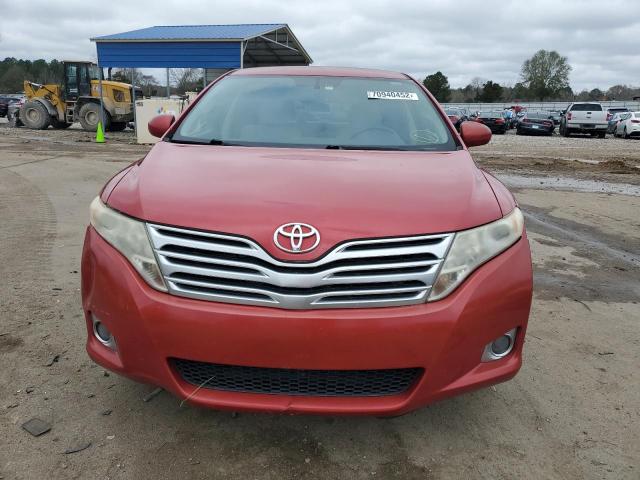 Photo 5 from auction – 2012 TOYOTA VENZA LE with VIN 4T3ZA3BB5CU056231