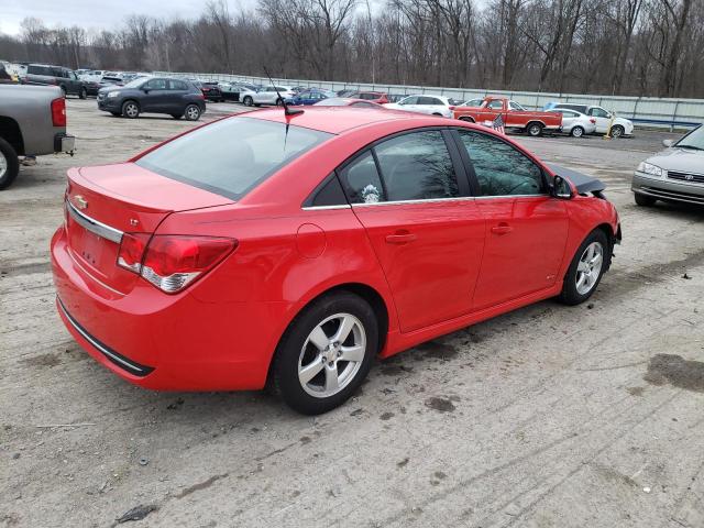 Photo 3 from auction – 2014 CHEVROLET CRUZE LT with VIN 1G1PC5SB9E7260261