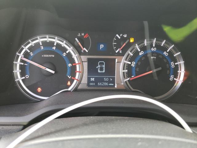 Photo 9 from auction – 2018 TOYOTA 4RUNNER SR with VIN JTEBU5JR8J5545354