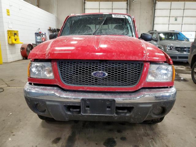 Photo 5 from auction – 2003 FORD RANGER SUP with VIN 1FTZR45E93PB48264