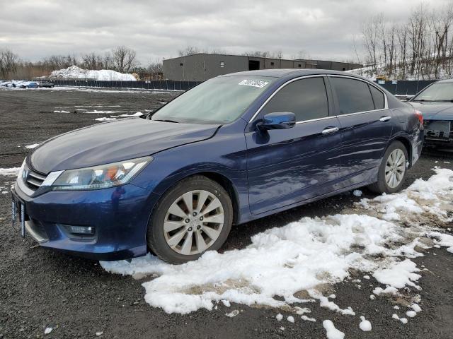 Photo 1 from auction – 2014 HONDA ACCORD EX with VIN 1HGCR2F7XEA306578
