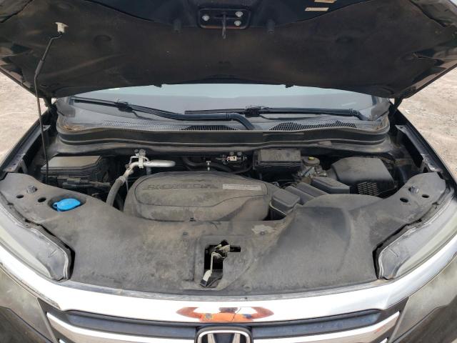 Photo 12 from auction – 2016 HONDA PILOT LX with VIN 5FNYF5H13GB007418