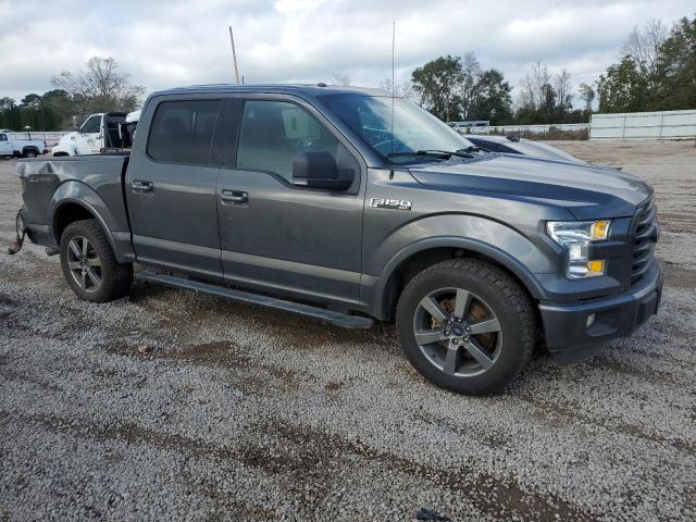 Photo 4 from auction – 2015 FORD F150 SUPER with VIN 1FTEW1CF8FFC86468