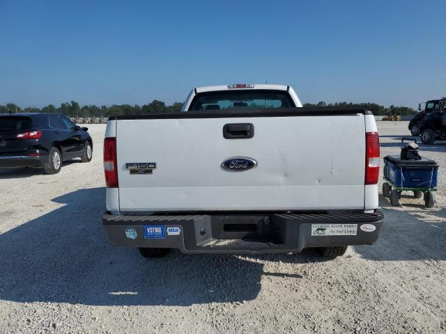 Photo 6 from auction – 2007 FORD F150 with VIN 1FTRF12277NA35965