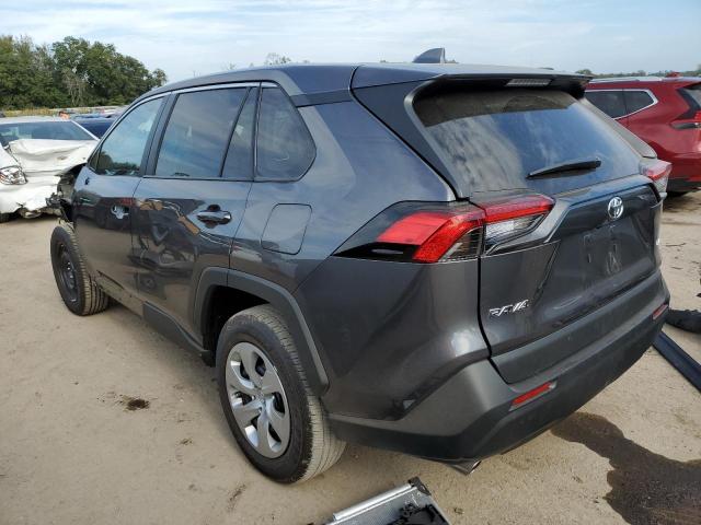 Photo 2 from auction – 2022 TOYOTA RAV4 LE with VIN 2T3H1RFV9NC203044