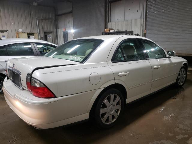Photo 3 from auction – 2005 LINCOLN LS with VIN 1LNHM87A05Y609176