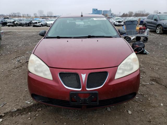 Photo 5 from auction – 2008 PONTIAC G6 BASE with VIN 1G2ZG57B684112656