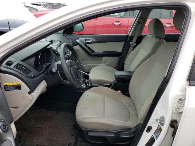 Photo 7 from auction – 2013 KIA FORTE EX with VIN KNAFU4A23D5737866