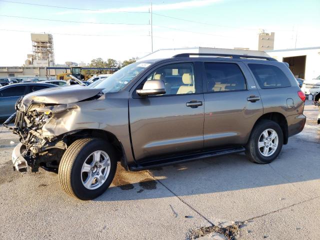 TOYOTA SEQUOIA SR 2016 with VIN 5TDZY5G16GS066359 - Photo from auction