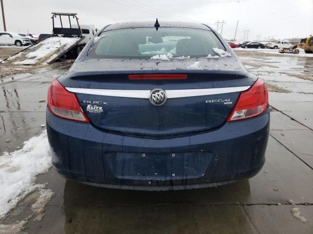 Photo 6 from auction – 2011 BUICK REGAL CXL with VIN W04GR5EC5B1006338