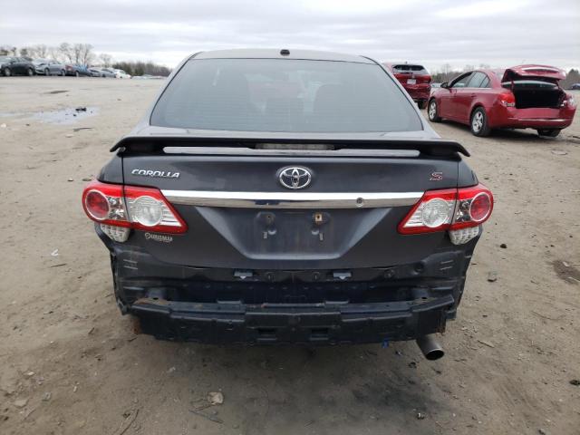 Photo 6 from auction – 2013 TOYOTA COROLLA BA with VIN 2T1BU4EE5DC963125