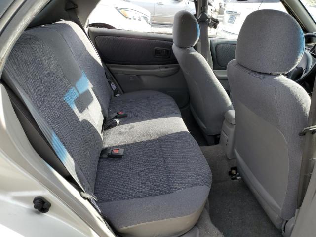 Photo 10 from auction – 2000 SUBARU IMPREZA OU with VIN JF1GF4855YH800719