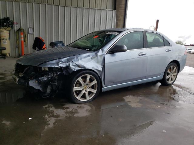 ACURA TSX 2004 with VIN JH4CL96824C023949 - Photo from auction
