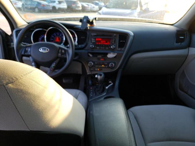 Photo 8 from auction – 2012 KIA OPTIMA LX with VIN 5XXGM4A78CG067826