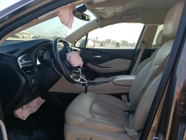 Photo 7 from auction – 2017 BUICK ENVISION E with VIN LRBFXBSAXHD008116