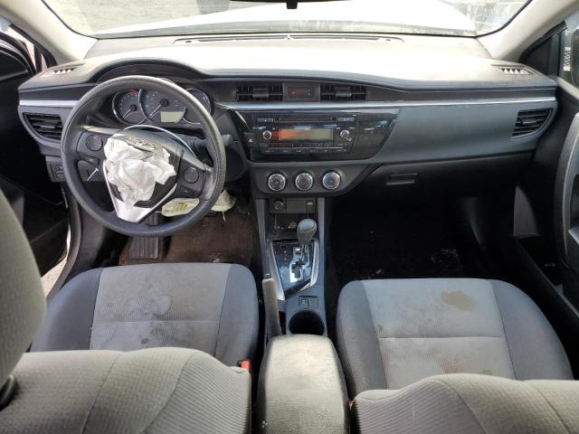 Photo 8 from auction – 2015 TOYOTA COROLLA L with VIN 2T1BURHE0FC363043