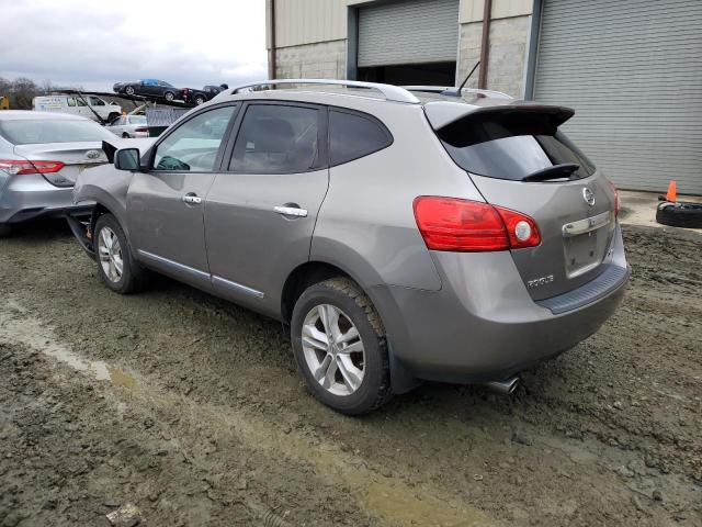 Photo 2 from auction – 2012 NISSAN ROGUE S with VIN JN8AS5MV4CW706556