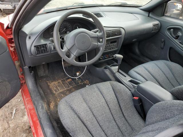 Photo 8 from auction – 2003 CHEVROLET CAVALIER with VIN 1G1JC12F137303957