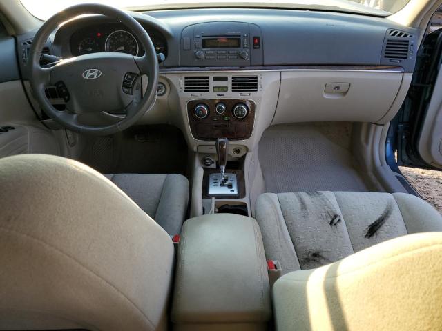 Photo 8 from auction – 2006 HYUNDAI SONATA GLS with VIN 5NPEU46F36H011194