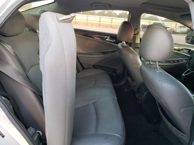 Photo 10 from auction – 2011 HYUNDAI SONATA SE with VIN 5NPEC4AB9BH211532