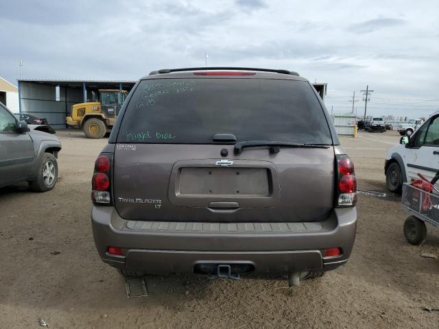 Photo 6 from auction – 2008 CHEVROLET TRAILBLAZE with VIN 1GNDT13S182194993