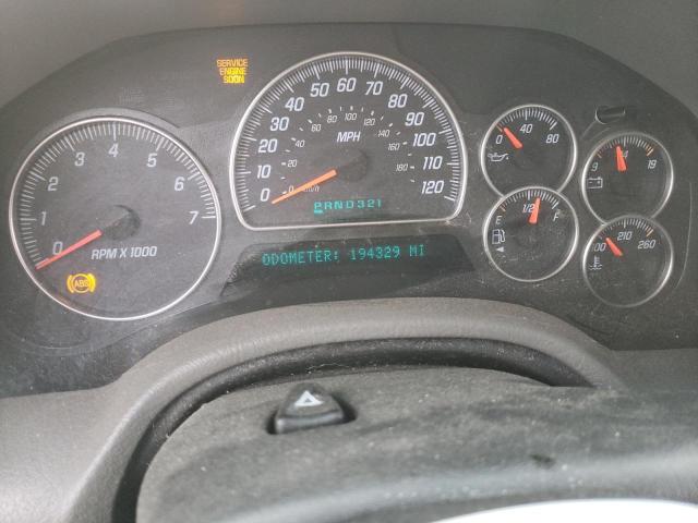 Photo 9 from auction – 2004 GMC ENVOY with VIN 1GKDT13S042228543