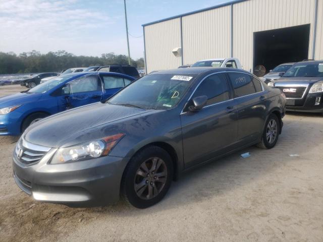 HONDA ACCORD SE 2012 with VIN 1HGCP2F68CA010792 - Photo from auction