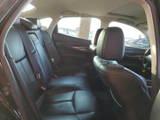 Photo 10 from auction – 2011 INFINITI M37 with VIN JN1BY1AP0BM324793