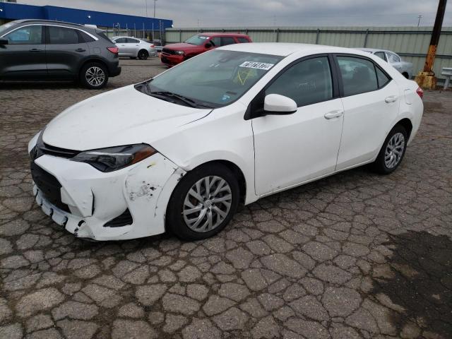 Photo 1 from auction – 2019 TOYOTA COROLLA L with VIN 2T1BURHE9KC240755