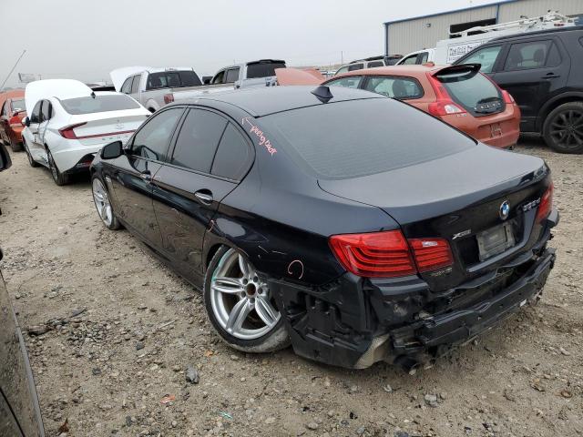 Photo 2 from auction – 2015 BMW 535 D XDRI with VIN WBAFV3C53FD686537